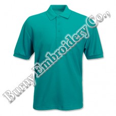 Gents Short Sleeve Polo Shirts